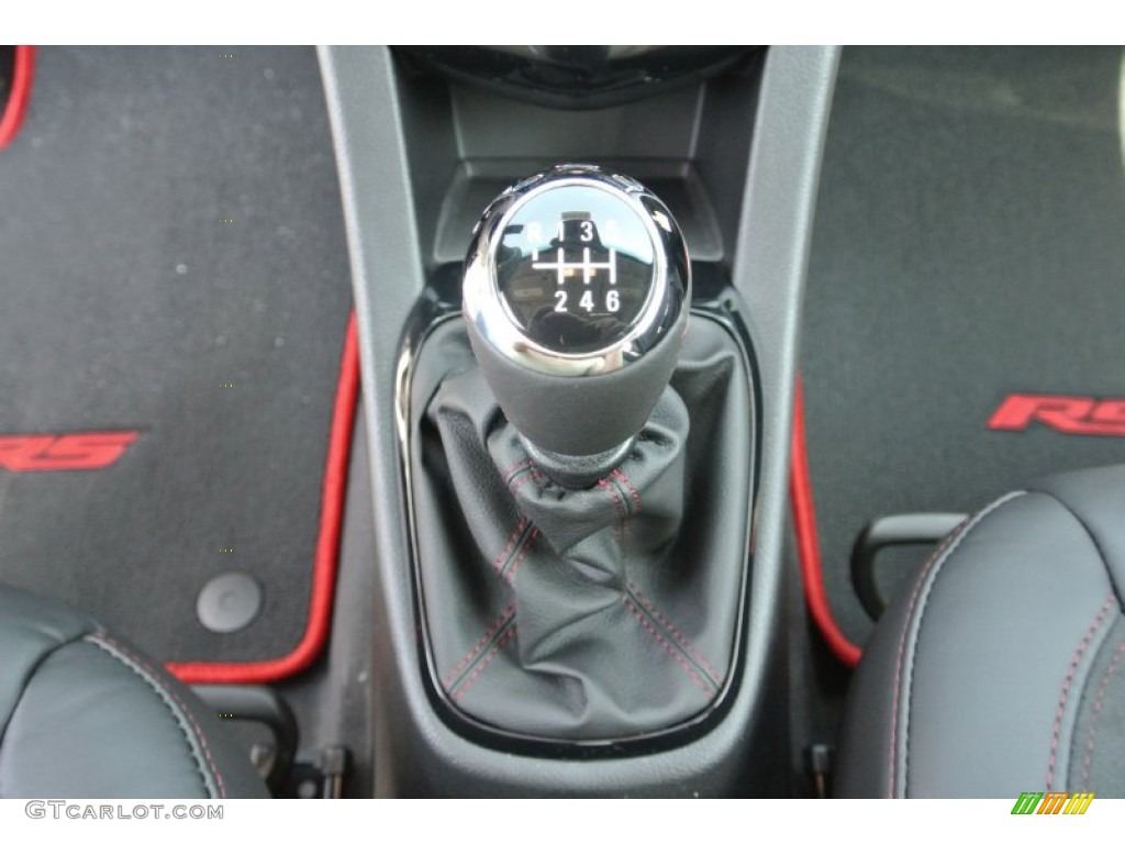 2013 Chevrolet Sonic RS Hatch 6 Speed Manual Transmission Photo #82757992