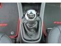 6 Speed Manual 2013 Chevrolet Sonic RS Hatch Transmission