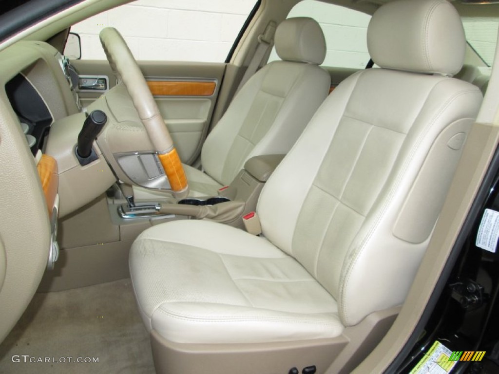 2006 Zephyr  - Black Clearcoat / Sand photo #13