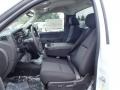 Ebony Interior Photo for 2014 Chevrolet Silverado 2500HD #82758068