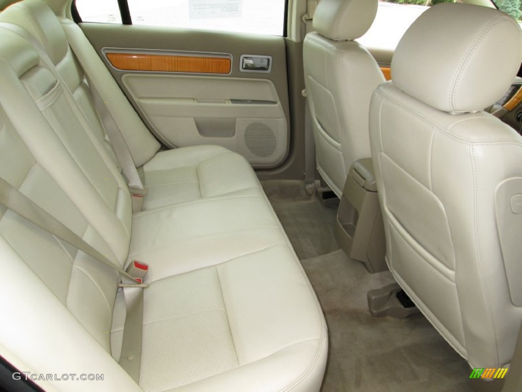 2006 Zephyr  - Black Clearcoat / Sand photo #18