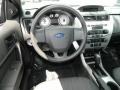 Ebony Black - Focus SE Coupe Photo No. 9