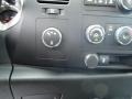Ebony Controls Photo for 2014 Chevrolet Silverado 2500HD #82758169