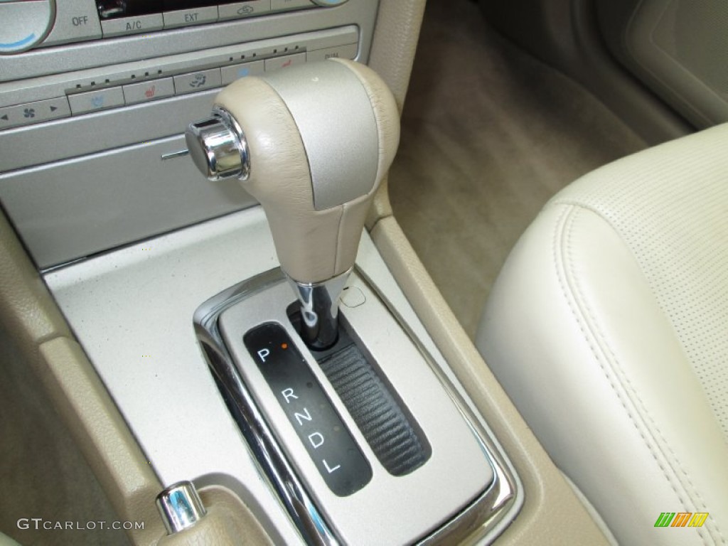 2006 Zephyr  - Black Clearcoat / Sand photo #22