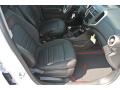 RS Jet Black Leather/Microfiber Interior Photo for 2013 Chevrolet Sonic #82758252