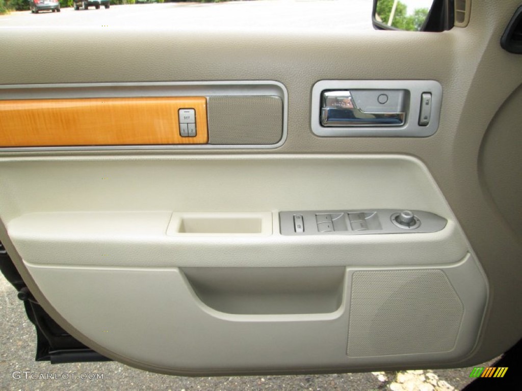 2006 Zephyr  - Black Clearcoat / Sand photo #27
