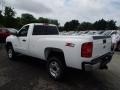 2014 Summit White Chevrolet Silverado 2500HD LT Regular Cab 4x4  photo #8