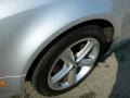 Light Silver Metallic - A4 3.2 quattro Cabriolet Photo No. 9