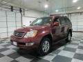 Salsa Red Pearl - GX 470 Photo No. 3