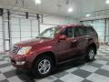 Salsa Red Pearl - GX 470 Photo No. 4