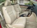 Ivory Front Seat Photo for 2005 Honda Accord #82758768