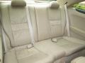 Ivory Rear Seat Photo for 2005 Honda Accord #82758853