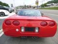 2003 Torch Red Chevrolet Corvette Coupe  photo #4