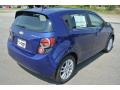 Blue Topaz Metallic - Sonic LT Hatch Photo No. 5