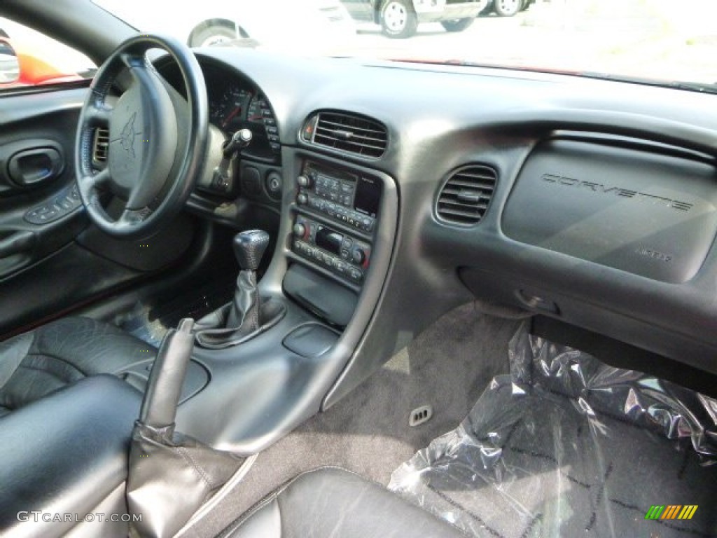 2003 Chevrolet Corvette Coupe Dashboard Photos
