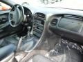 Black Dashboard Photo for 2003 Chevrolet Corvette #82759007