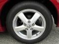 2005 Honda Accord EX-L Coupe Wheel and Tire Photo