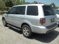 2007 Billet Silver Metallic Honda Pilot EX-L  photo #2