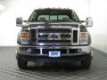 Dark Stone Brown Metallic - F450 Super Duty Lariat Crew Cab 4x4 Dually Photo No. 2