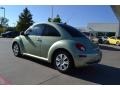Gecko Green Metallic - New Beetle 2.5 Coupe Photo No. 3