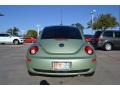 Gecko Green Metallic - New Beetle 2.5 Coupe Photo No. 4