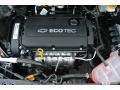 1.8 Liter DOHC 16-Valve ECOTEC 4 Cylinder Engine for 2013 Chevrolet Sonic LT Hatch #82759359