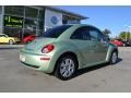 Gecko Green Metallic - New Beetle 2.5 Coupe Photo No. 5