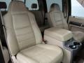 Dark Stone Brown Metallic - F450 Super Duty Lariat Crew Cab 4x4 Dually Photo No. 9