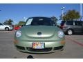 Gecko Green Metallic - New Beetle 2.5 Coupe Photo No. 8