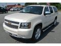 White Diamond Tricoat - Suburban LTZ 4x4 Photo No. 2