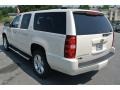 White Diamond Tricoat - Suburban LTZ 4x4 Photo No. 4