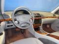 2007 Mercedes-Benz E Ash Interior Prime Interior Photo