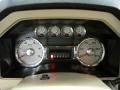 Dark Stone Brown Metallic - F450 Super Duty Lariat Crew Cab 4x4 Dually Photo No. 18