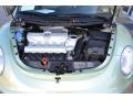 Gecko Green Metallic - New Beetle 2.5 Coupe Photo No. 18