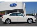 White Platinum Tri-Coat - Fusion SE Photo No. 2