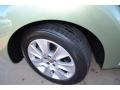 Gecko Green Metallic - New Beetle 2.5 Coupe Photo No. 20