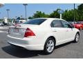 White Platinum Tri-Coat - Fusion SE Photo No. 3