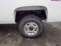 Summit White - Silverado 2500HD LT Regular Cab 4x4 Photo No. 9