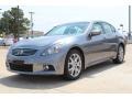 Graphite Shadow - G 37 x S Sport AWD Sedan Photo No. 2