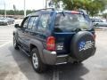 2003 Patriot Blue Pearl Jeep Liberty Sport  photo #5