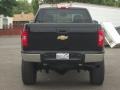 Black Granite Metallic - Silverado 2500HD LT Extended Cab Photo No. 3
