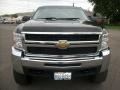 Black Granite Metallic - Silverado 2500HD LT Extended Cab Photo No. 6