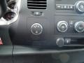 Ebony Controls Photo for 2014 Chevrolet Silverado 2500HD #82760744