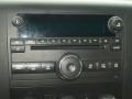 2009 Chevrolet Silverado 2500HD Light Titanium/Ebony Interior Audio System Photo
