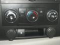 2009 Chevrolet Silverado 2500HD Light Titanium/Ebony Interior Controls Photo