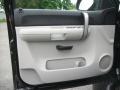 Black Granite Metallic - Silverado 2500HD LT Extended Cab Photo No. 17