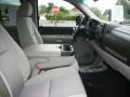 Black Granite Metallic - Silverado 2500HD LT Extended Cab Photo No. 18
