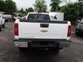 Summit White - Silverado 2500HD WT Regular Cab 4x4 Photo No. 7
