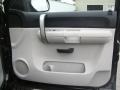 Black Granite Metallic - Silverado 2500HD LT Extended Cab Photo No. 24
