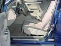 2008 Ocean Blue Pearl Effect Audi A4 2.0T Special Edition Sedan  photo #9